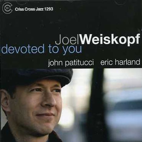 Joel Weiskopf (geb. 1962): Devoted To You, CD