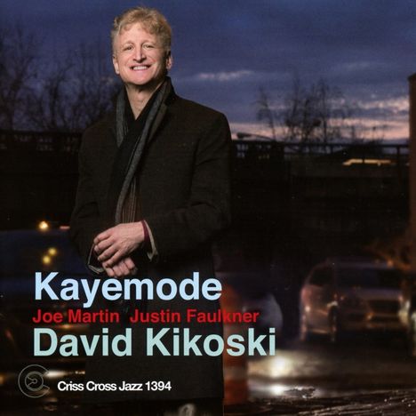 David Kikoski (geb. 1961): Kayemode, CD