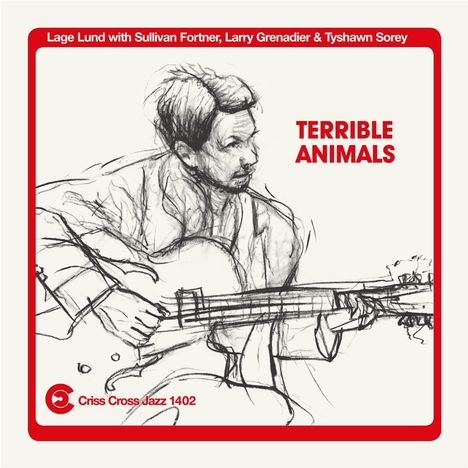 Lage Lund (geb. 1978): Terrible Animals, CD