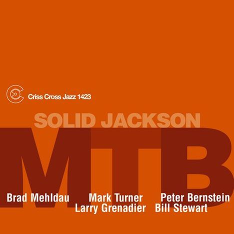 M.T.B.: Solid Jackson, CD