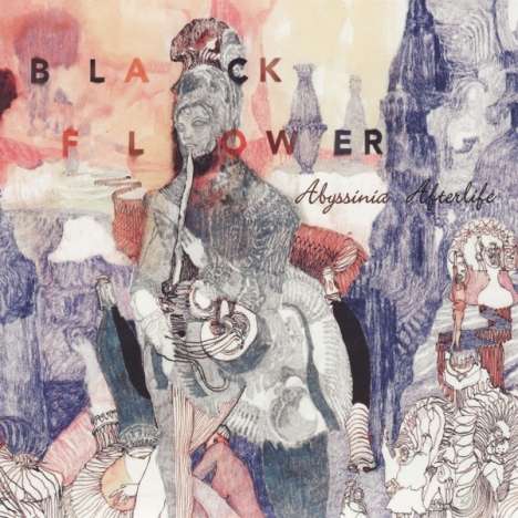 Black Flower: Abyssinia Afterlife, LP