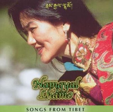 Namgyal Lhamo: Songs From Tibet, CD