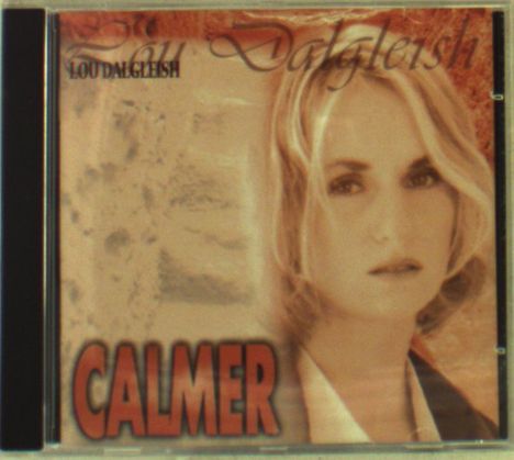 Lou Dalgleish: Calmer, CD