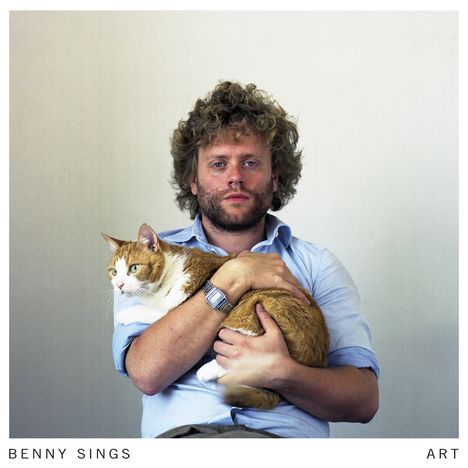 Benny Sings: Art (180g) (Cream White Vinyl), LP