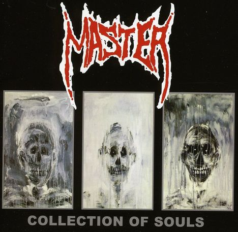 Master: Collection Of Souls (+ Bonus Tracks), CD