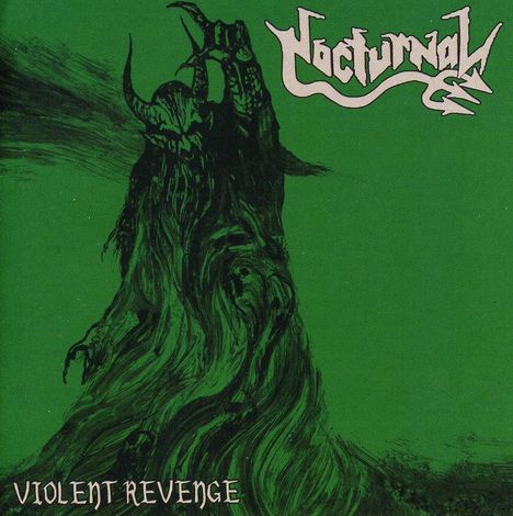 Nocturnal: Violent Revenge, CD