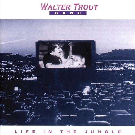 Walter Trout: Life In The Jungle, CD