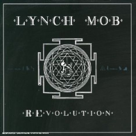 Lynch Mob: Revolution, CD