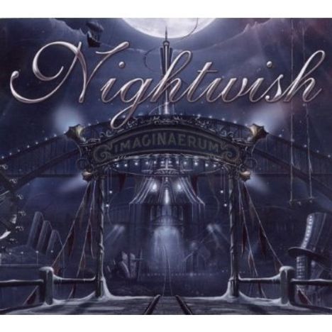 Nightwish: Imaginaerum, 2 CDs
