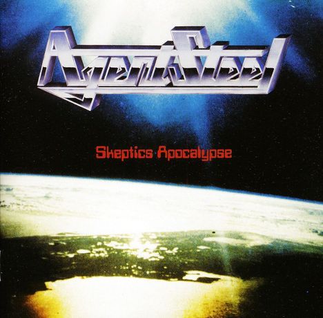 Agent Steel: Skeptics Apocalypse, CD