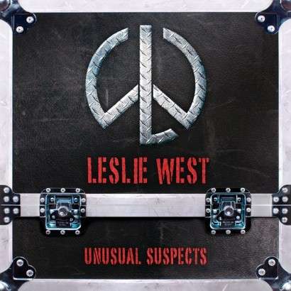 Leslie West: Unusual Suspects, CD
