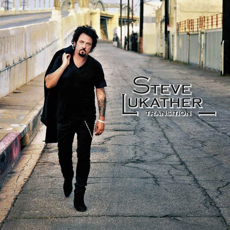 Steve Lukather: Transition, CD