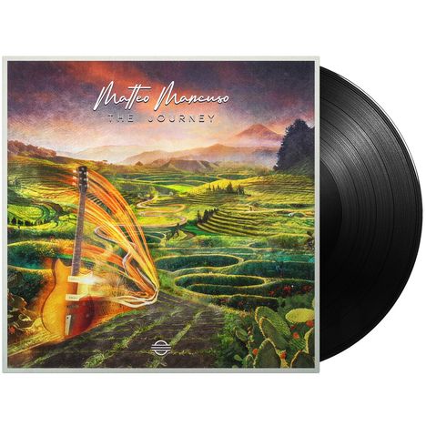 Matteo Mancuso: The Journey, LP