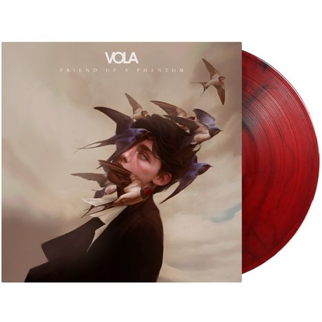 Vola: Friend Of A Phantom, LP