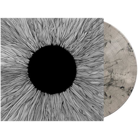 Vola: Witness - White &amp; Black Marble vinyl, LP