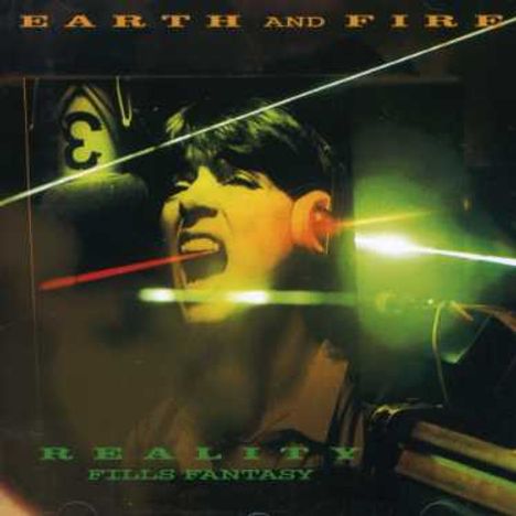 Earth &amp; Fire: Reality Fills Fantasy, CD