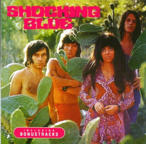 The Shocking Blue: Scorpio's Dance, CD