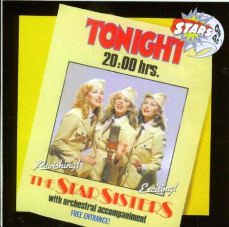 Stars On 45: The Star Sisters, CD