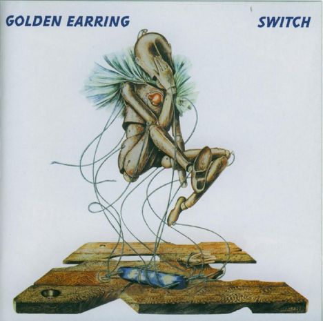 Golden Earring (The Golden Earrings): Switch, CD