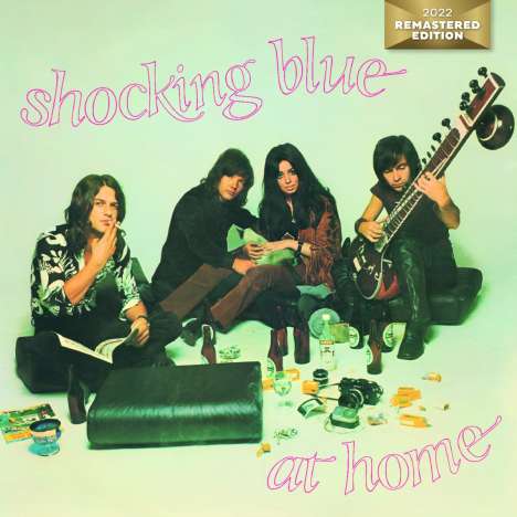 The Shocking Blue: At Home (remastered) (+ Bonus Tracks), CD