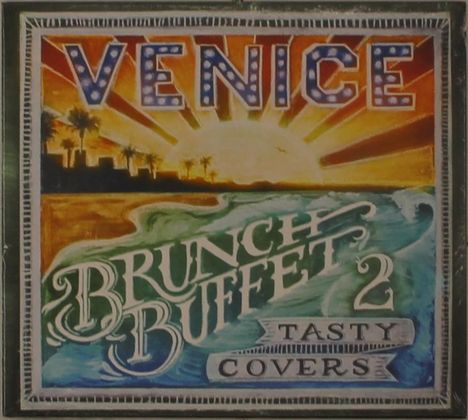 Venice: Brunch Buffet 2, CD