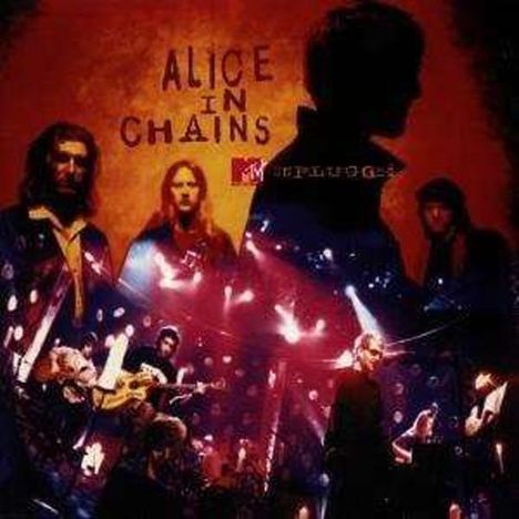 Alice In Chains: MTV Unplugged (180g), 2 LPs