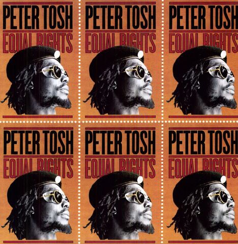 Peter Tosh: Equal Rights (180g), 2 LPs