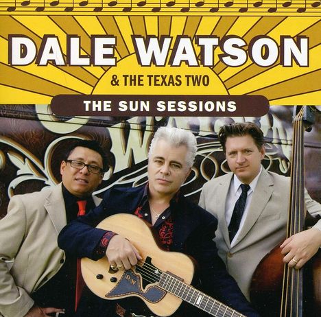 Dale Watson: Sun Sessions, CD