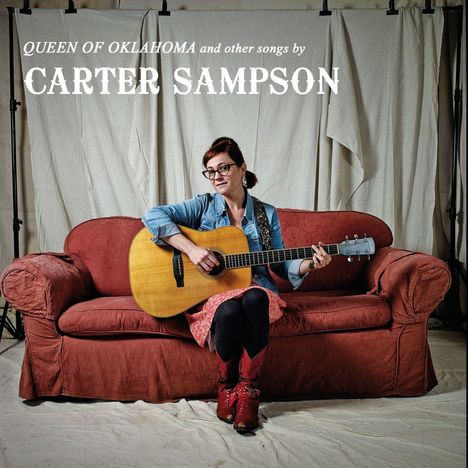 Carter Sampson: Queen Of Oklahoma And Other Songs, CD