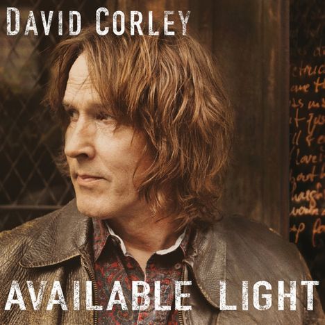David Corley: Available Light, LP