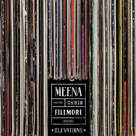 Meena Cryle: Elevations, LP