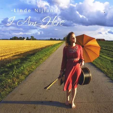 Linde Nijland: I Am Here, CD