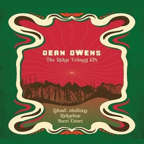 Dean Owens: The Ridge Trilogy EP's, 3 CDs