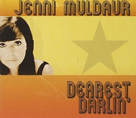 Jenni Muldaur: Dearest Darlin´, CD