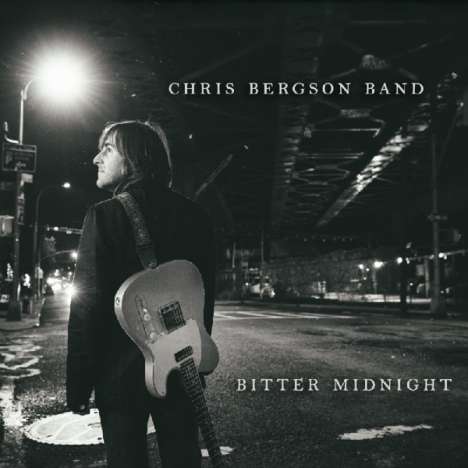 Chris Bergson: Bitter Midnight, CD