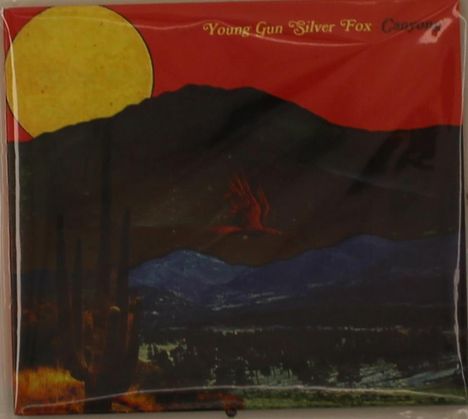 Young Gun Silver Fox: Canyons, CD