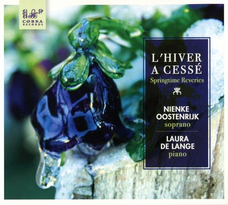 Nienke Oostenrijk - L'Hiver a Cesse, CD