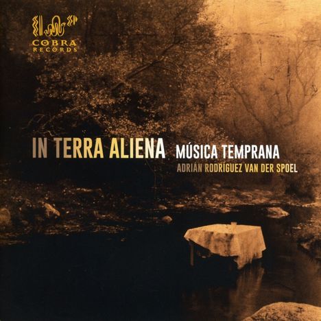 Musica Temprana - In Terra Aliena, CD