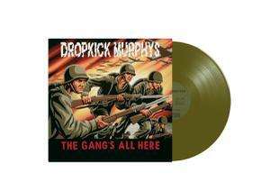 Dropkick Murphys: The Gang's All Here (Limited Edition) (Green Vinyl), LP