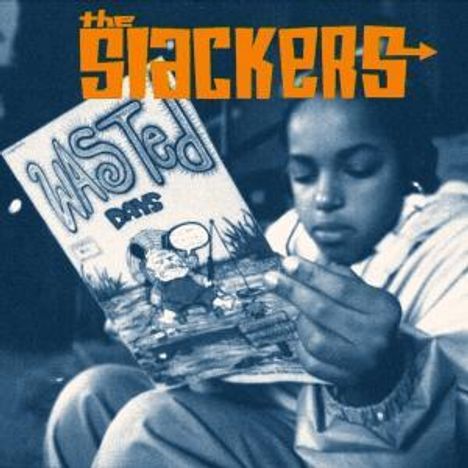 The Slackers: Wasted Days, CD