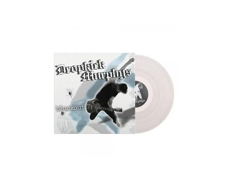 Dropkick Murphys: Blackout (Limited Edition) (Clear Vinyl), LP