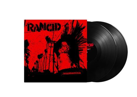 Rancid: Indestructible, 2 LPs