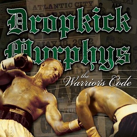 Dropkick Murphys: The Warrior's Code, LP