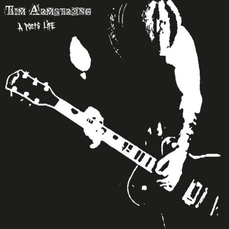 Tim Armstrong: A Poet's Life, LP