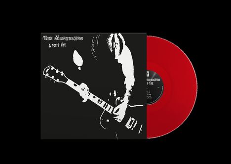 Tim Armstrong: A Poet's Life (Limited Edition) (Red Vinyl), LP