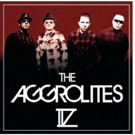 The Aggrolites: IV, CD