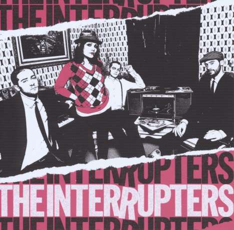 The Interrupters: The Interrupters, CD