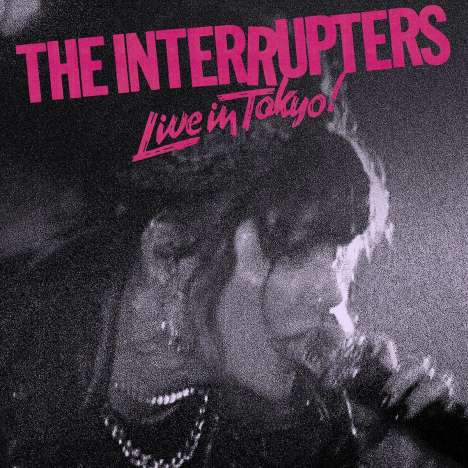 The Interrupters: Live In Tokyo!, CD