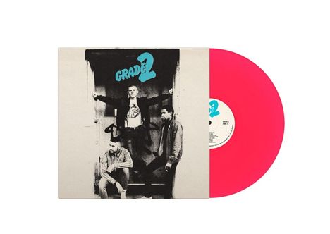 Grade 2: Grade 2 (Reissue) (Limited Edition) (Red Vinyl), LP