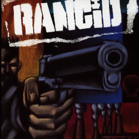 Rancid: Rancid  (Debut), CD